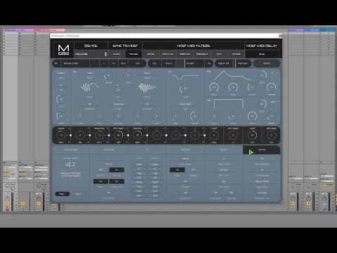 Quick Tip: Using MODALplugin VST3 in Ableton Live on Windows