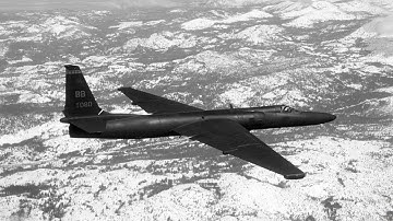 The Soviets Laughed at America’s U-2 Spy Plane — Until It Flew Over Moscow