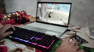 Asus Leptop 😭Me Free Fire🔥Gameplay Handcam 😭|| 🙏Support Guys 🙏 1 Subscribe Please🥲 ||