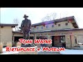 JOHN WAYNE BIRTHPLACE HOME & MUSEUM Winterset Iowa