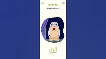 DOP 2 Gameplay Level 487 Shorts Delete One Part Solution and Answer 🔥 Subscribe