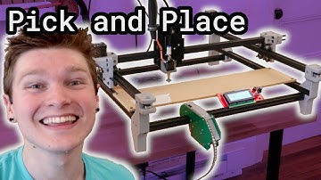 Scratch-Built Pick and Place!