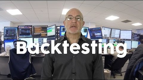 Backtesting is Way Different from Live Trading