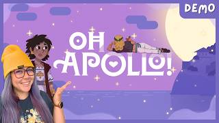 Interpret the prophecies of the gods | Oh Apollo! (Demo) - YouTube