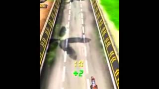 Video chơi game GAME ANDROID Đua Xe Moto 3D Đánh nhau screenshot 5