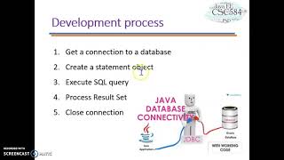 Java Database Connectivity