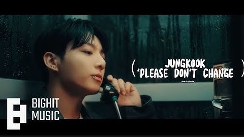 BTS (방탄소년단) JUNGKOOK 