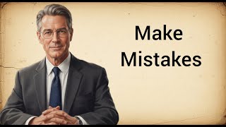 Make Mistakes || Learn English Through Story Level 4 🔥       