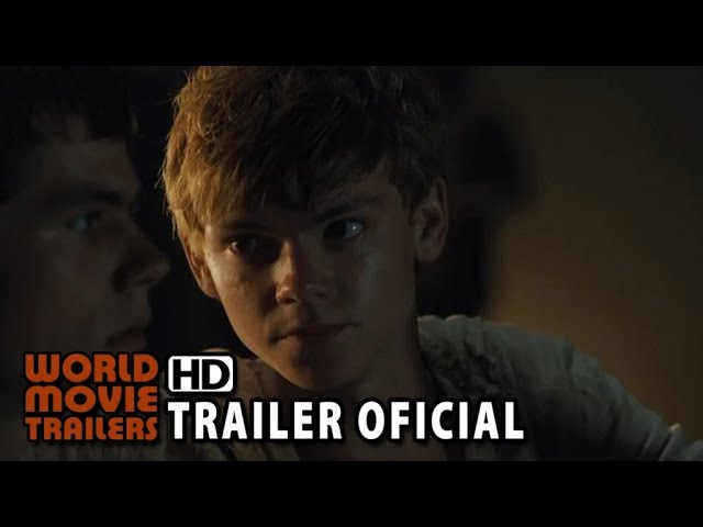 Maze Runner: Prova de Fogo, Segundo Trailer Legendado