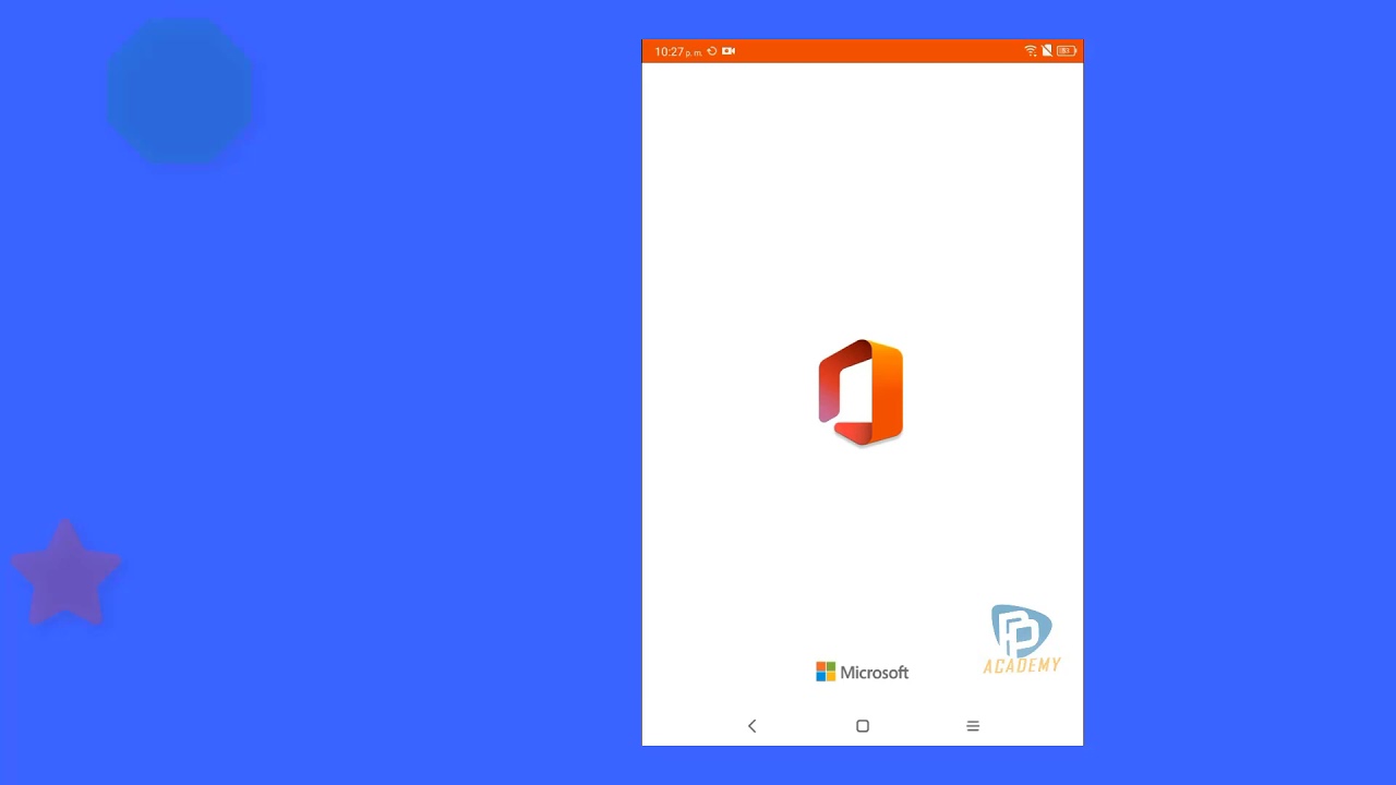 ✓Cómo instalar Microsoft Office GRATIS en una TABLET ANDROID Word, Excel, y  PowerPoint d forma Legal - YouTube