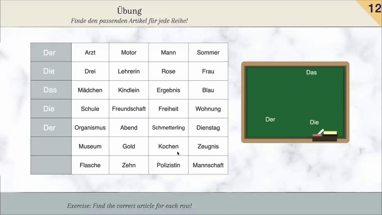 Learn German LIVE 24/7 🇩🇪 | Beginner A1–A2 German Course