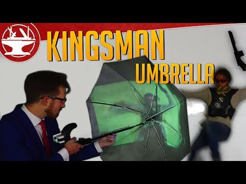 Video: Fortnite Adaugă Umbrele Kingsman Care Blochează Gloanțele