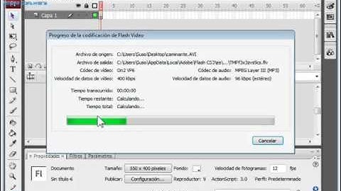 curso de programacion actionscript 3.0 con flash cs3 videotutorial español