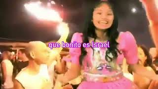 Israel En Tus Tierras Bailar  Delfin La Tigresa Y Wendy Sulca 3204ksubes
