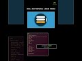Roll-Out Login Form UI | HTML CSS Animation #shorts #youtubeshorts