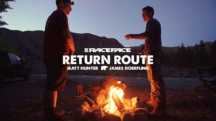 ATLAS: Return Route, Ft. Matt Hunter & James Doerf...