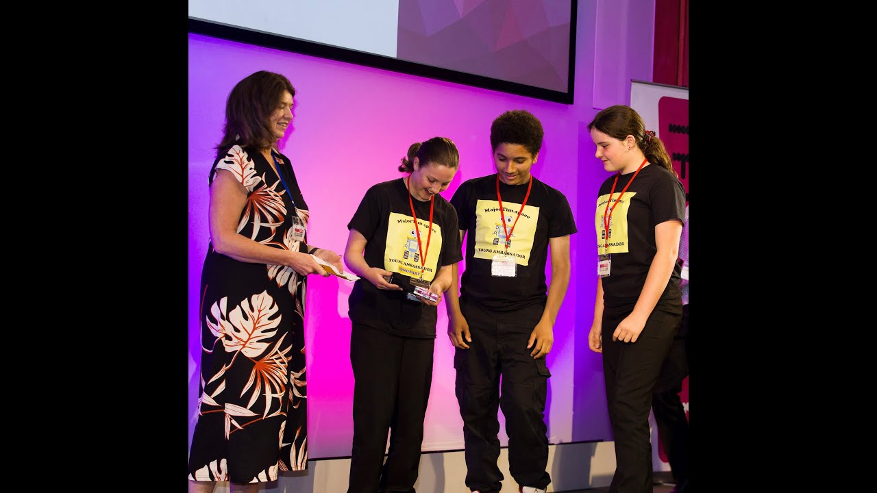 Apply to become a MajorTim.space Young Ambassador