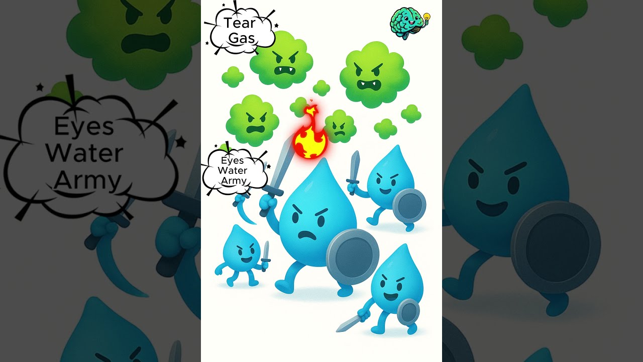 Onion Tears The Surprising Reason
