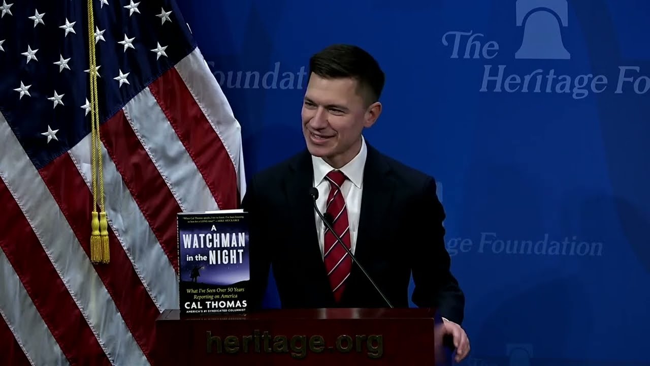 A Watchman in the Night: Cal Thomas’ 50 Years Reporting on America