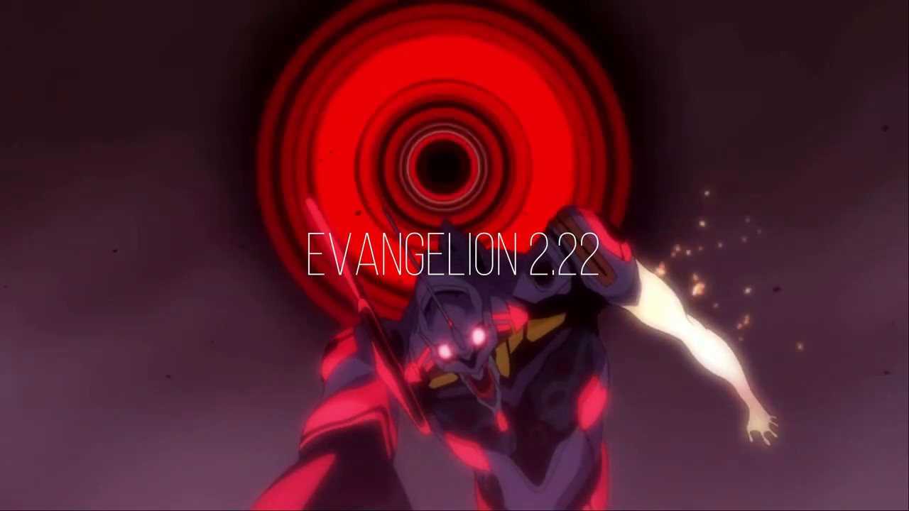 Tsubasa wo Kudasai //Sub Español// Evangelion 2.22 You can advance