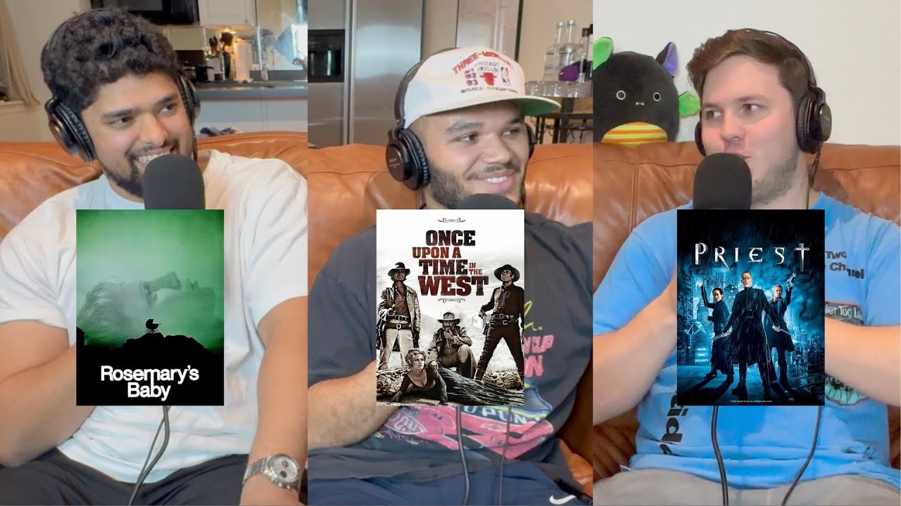 Movie I Made You Watch | Absolute Cinema Review Episode 1