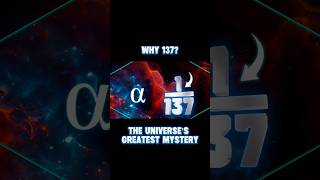 1/137 — Why 1/137? Are All the Secrets of the Universe Hidden in This Number?