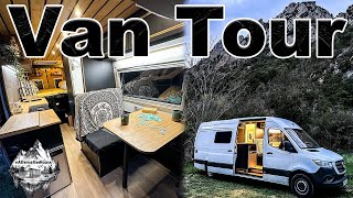 Full-Time Camper Van Life: Pro Videographers and Their Dogs Embrace Adventure by Alternative House 3,769 views 8 months ago 23 minutes