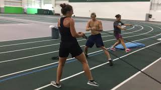 Burdenko Flexibility Strength
