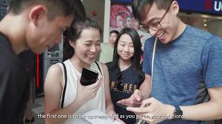 Our 2019 Singapore Management Associates (Part 1)