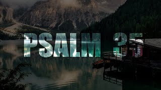 Psalm 35 - KJV | Audio Bible 2025