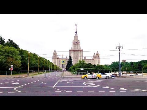 Video: Jak Vypadá Registrace V Moskvě