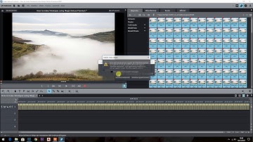 How to create Timelapse Using Magix Movie Premium