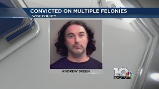 Wise man convicted on drugs and weapons charges