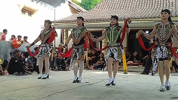 GAMBYONG PANGKUR IROMO LOMBO VERSI JATHILAN || NATALIA DKK