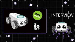 C'est quoi ilo robot ?