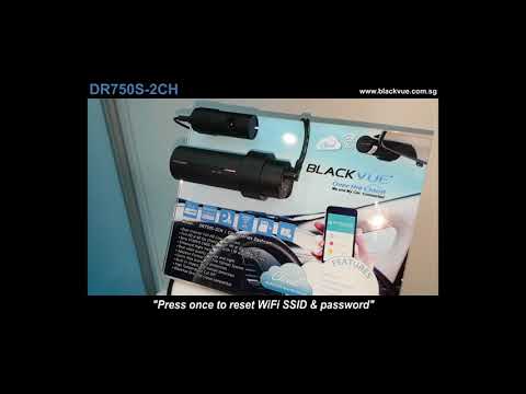 BlackVue DR750S /