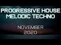 Progressive House / Melodic Techno Mix 047 | Best Of November 2020
