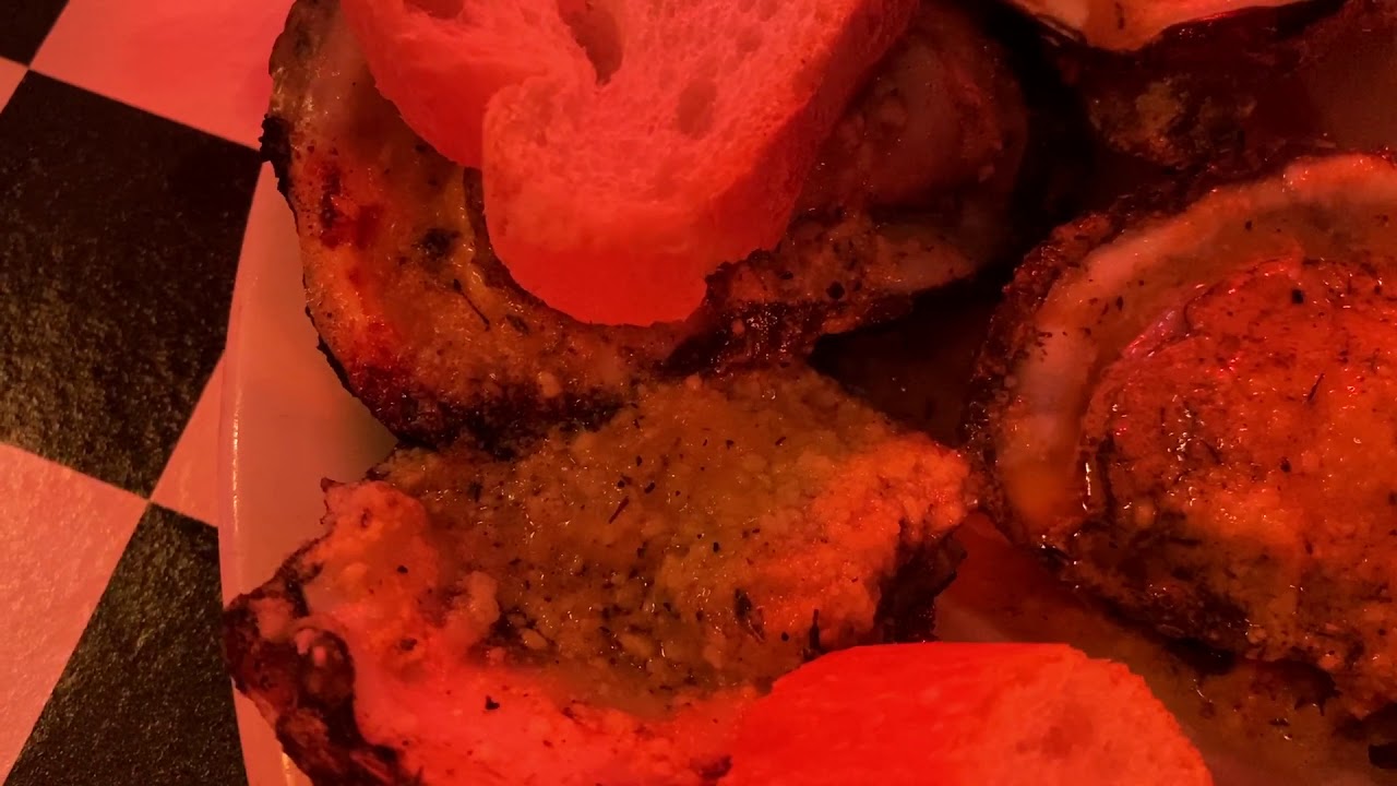 ACME OYSTER HOUSE French Quarter YouTube