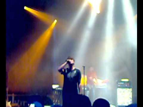 Achim Petry live in Plauen 04.06.11