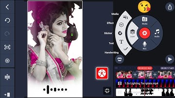 How To Make Full Screen Whatsapp Status Video | Kinemaster Se Video Kaise Banaen @TechnicalGhannu