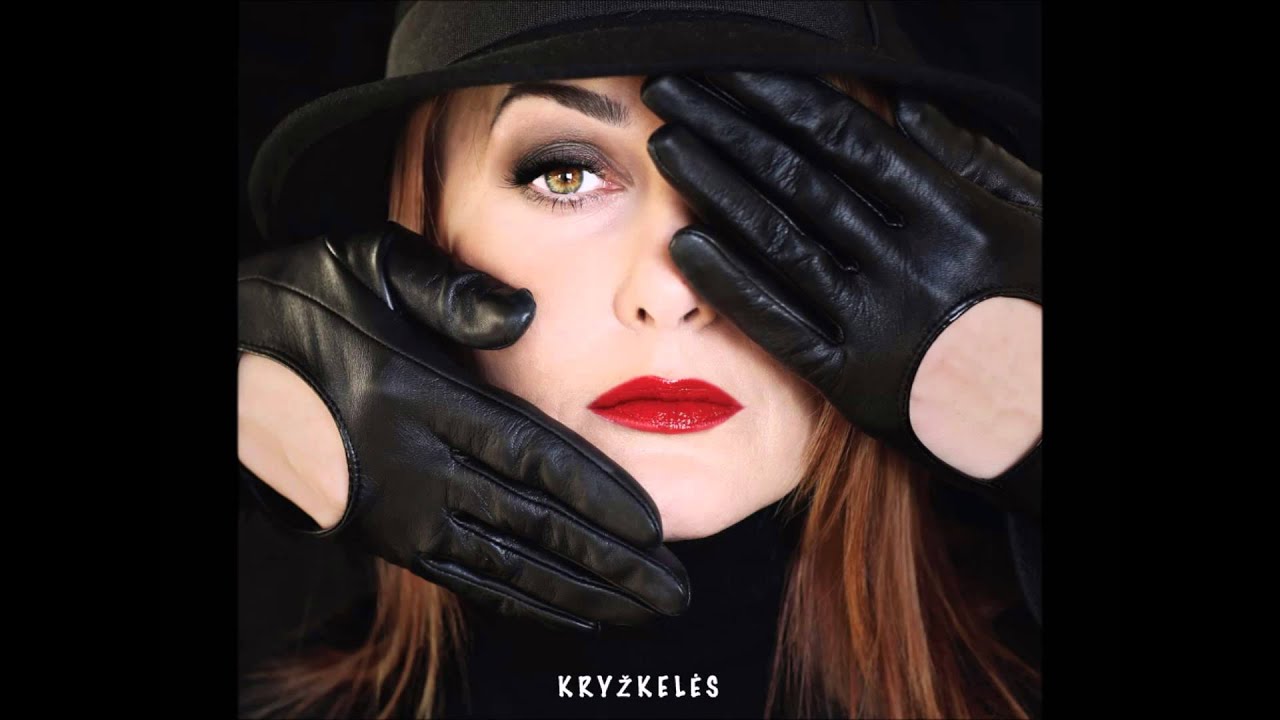 Džordana Butkutė - Viena (Oficialus audio) 2014 - YouTube