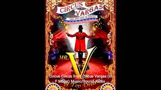 Circus Circus from Circus Vargas (In F Major) Music/Sound Audio