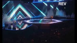 Amber Liu from kpop girl group FX at ATA 2016