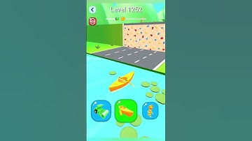 Shape shifting2 game level #1252  hyper casual game #shapeshifting  #gameplay #gaming #shortvideo...