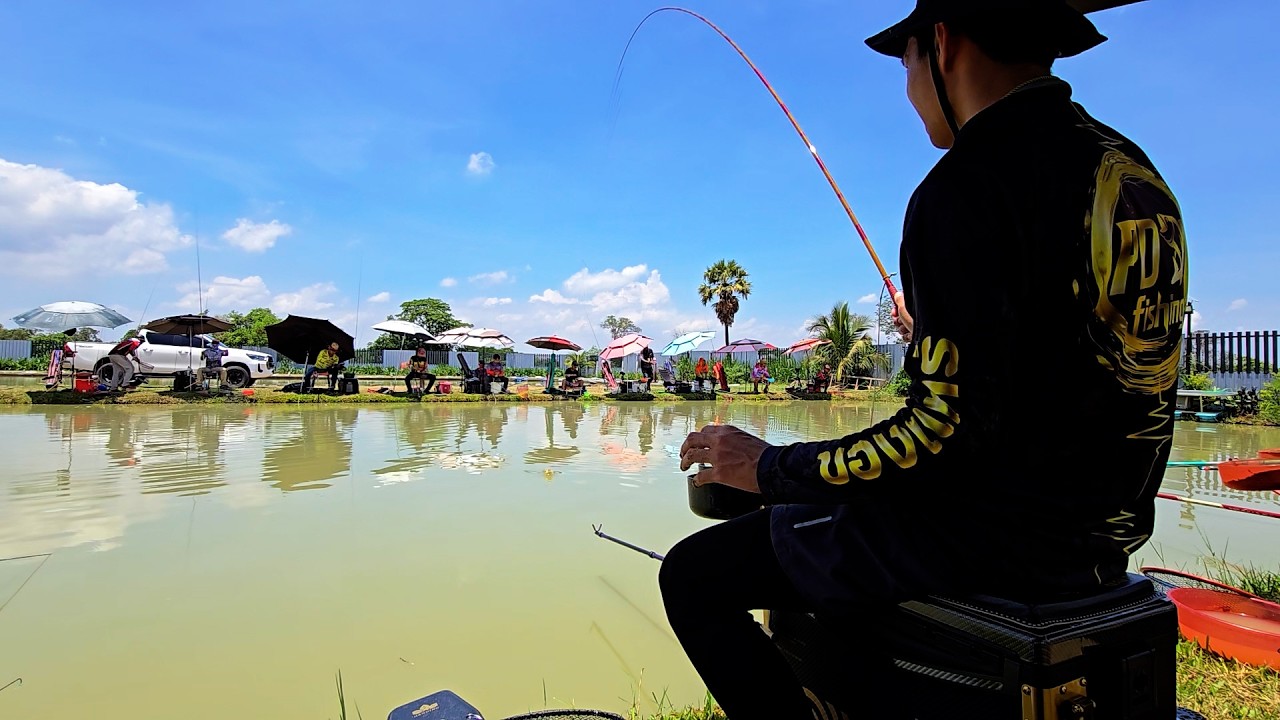 ชิงหลิวบ่อแข่ง ที่พิมาย แมทไหนจำไม่ได้แล้ว 5555