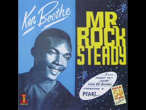 Ken Boothe - Give Me The Right