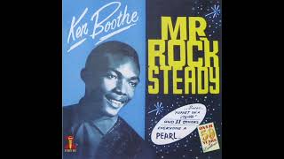 Ken Boothe - Give Me The Right