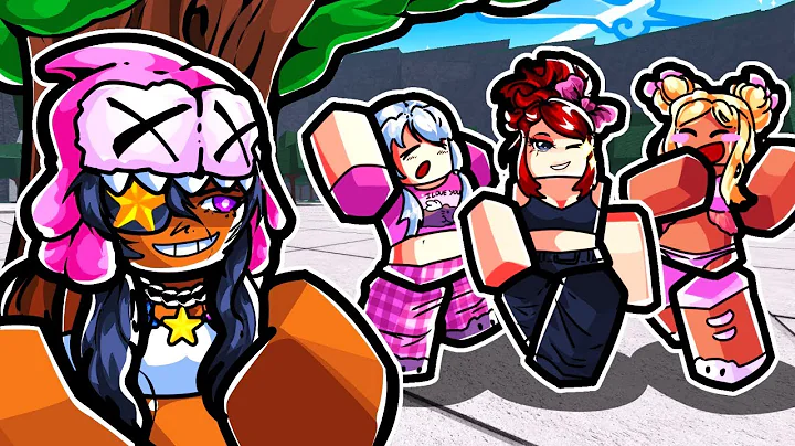 I went Undercover In a $100,000 GIRLS ONLY The Strongest Battlegrounds Tournament!