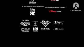 Mpaa Logo Credits Pixar (2006)