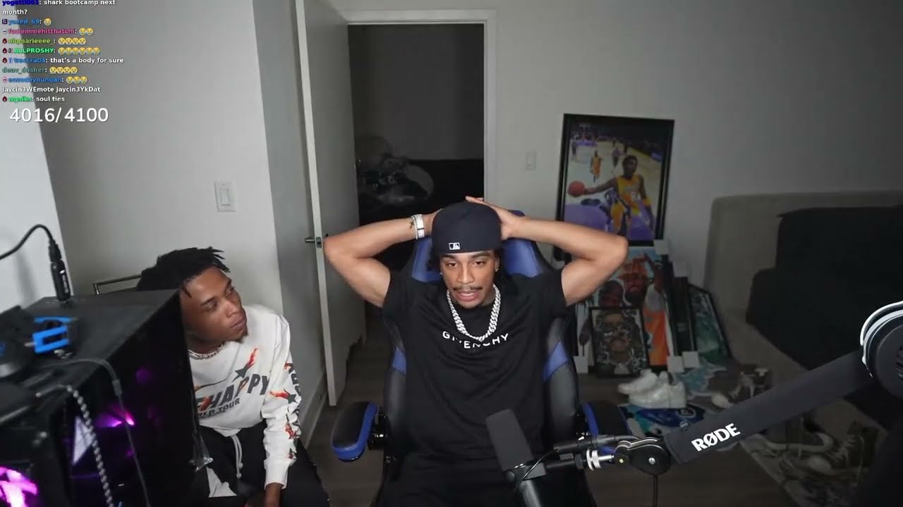 JAY CINCO MISSES LALA 🥺💔 Wears The BRACELET She MADE Him…*Says THIS About Her* 🥰